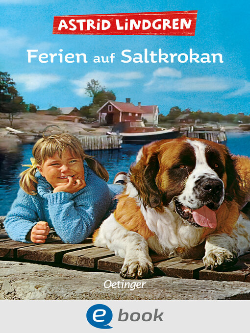 Title details for Ferien auf Saltkrokan by Astrid Lindgren - Wait list
